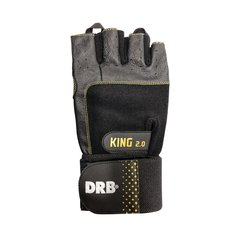 Guantes Fitness DRB King 2.0