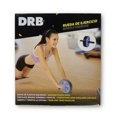 Rueda de Ejercicio Abdominal DRB Unico