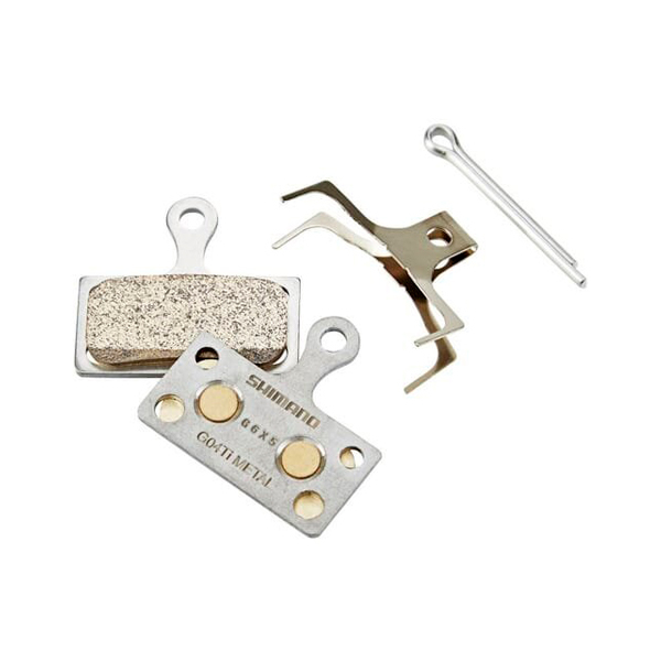 Pastiglie Freno Shimano Metal G04S BR-M8000 - Foto 4
