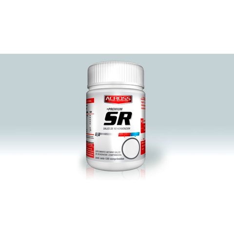 Sales De Rehidratacion Across 60 Comprimidos