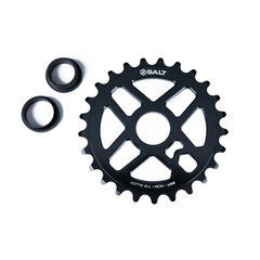 Plato 25t Salt Pro Black
