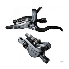 Manijas Integradas Freno Y Cambio Shimano Alivio M4050