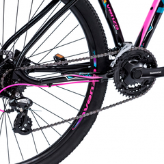 Bicicleta R29 Venzo Frida Diva 24 Velocidades Freno Disco Hidráulico - Todo Bici