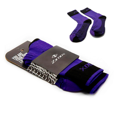 Medias De Ciclismo Ziroox 1/2 Caña Michigan - comprar online