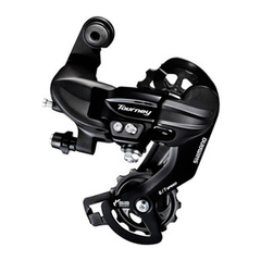 Cambio Trasero Shimano Tourney Ty300 6-7 Velocidades