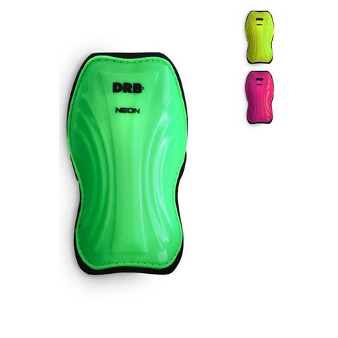Canillera De Futbol Drb Neon