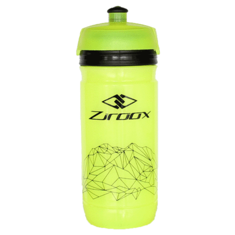 Caramañola Ziroox 550Ml Plastica