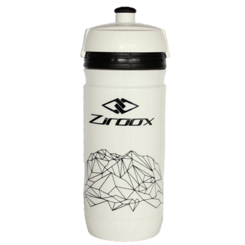 Caramañola Ziroox 550Ml Plastica
