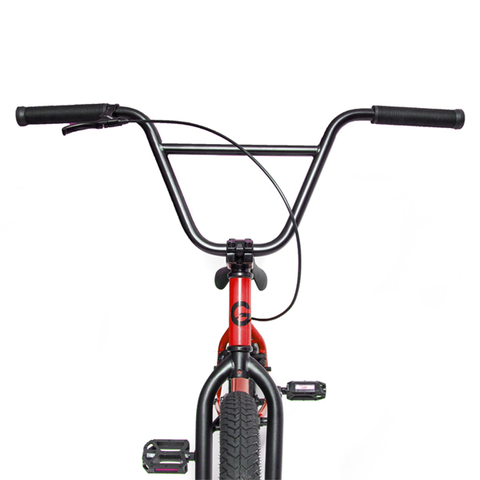 Bicicleta R20" Glint Zero Roja
