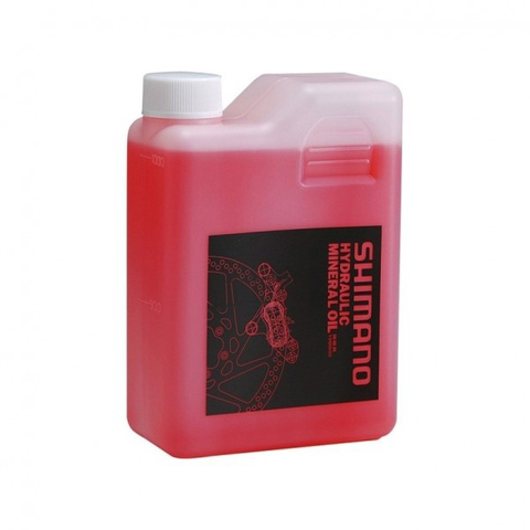 Aceite Mineral Shimano 1 ltr