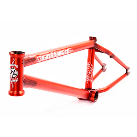 Cuadro R20 Eighties Thunderhead 20,5 - 20,75 - 21