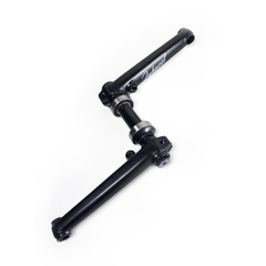 Palancas Izhavel 3 Piezas Cromo Caja Mid19 Negra / Cromada