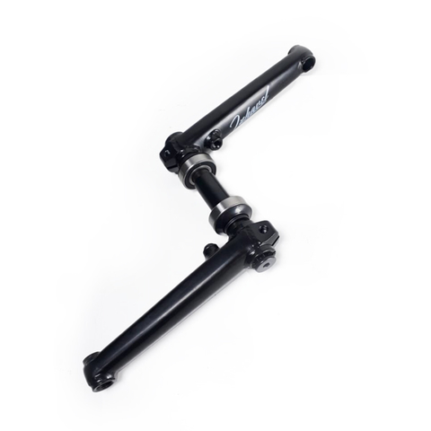 Palancas Izhavel 3 Piezas Cromo Caja Mid19 Negra / Cromada