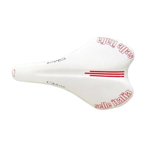 Asiento Selle Italia Q-BIK XC Blanco