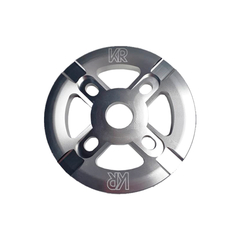Plato Krow Guardian 28T Aluminio Pulido