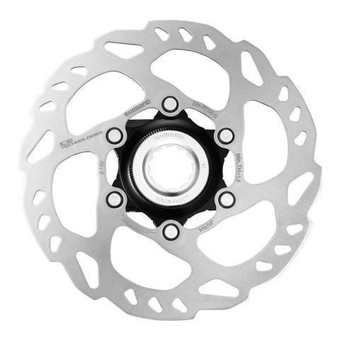 Disco De Freno Shimano Slx Zee Sm rt68 160mm Center Lock