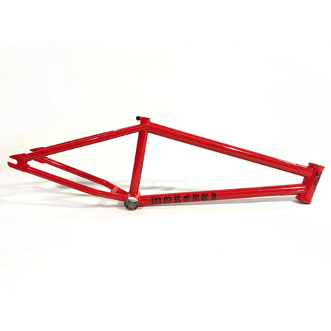 Cuadro Ene Ene "Pedro Moretti" 20,75 Pro Full Chromoly 4130