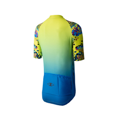 Remera Ziroox Dama Manga Corta Milan Flowers - comprar online