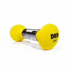 Mancuerna DRB 2 Kg - comprar online
