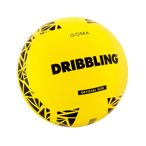 Pelota Voley Goma Lisa DRB Amarillo