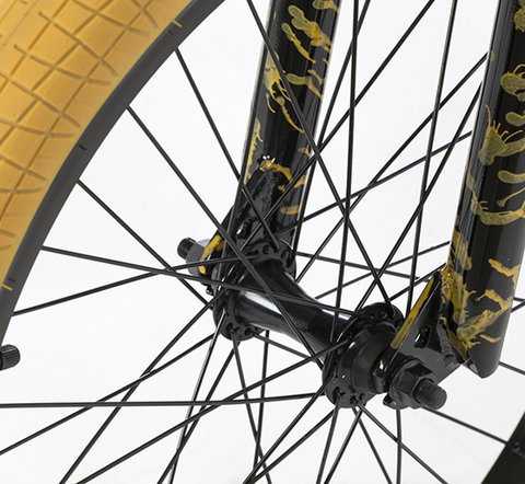 Bicicleta Fiend Embryo Type 0-