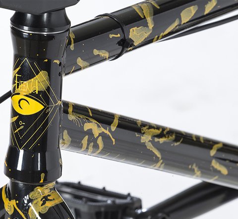 Bicicleta Fiend Embryo Type 0-