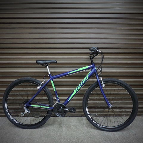 Bicicleta Cletta Boost R29  21 velocidades Acero