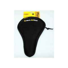 Funda De Asiento Gel Velo Ancha