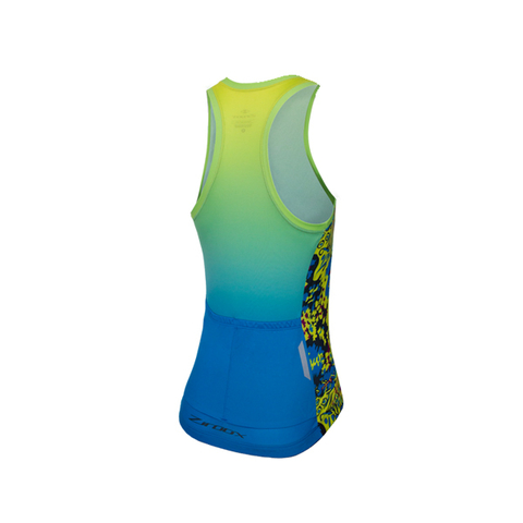 Musculosa Ziroox Malaga Flowers