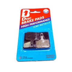 Pastillas De Freno B1 M10 Para Deore-SLX-XT Semimetal