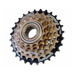 Piñon Shimano 6 Velocidades Rosca 14-28 - comprar online