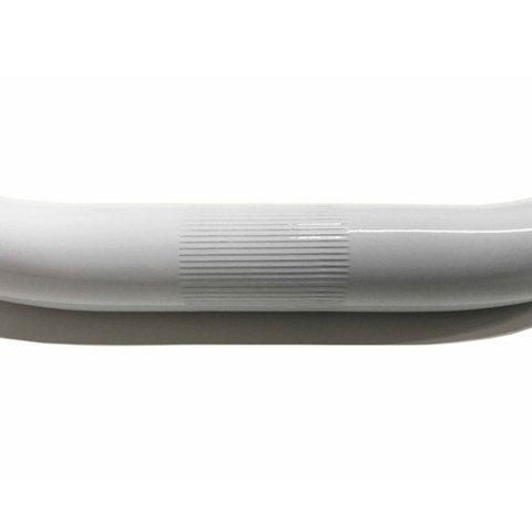 Manubrio Glint 9" - 8,5" Blanco