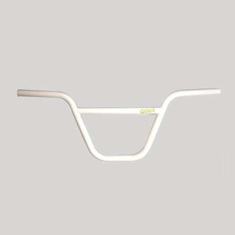 Manubrio Glint 9" - 8,5" Blanco