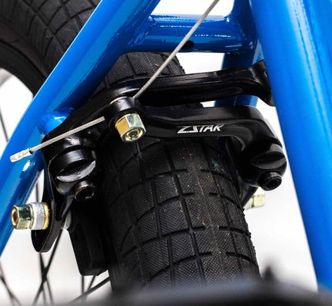 Bicicleta Glint Start Azul