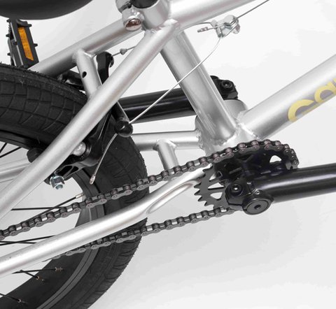 Bicicleta Glint Start Gris