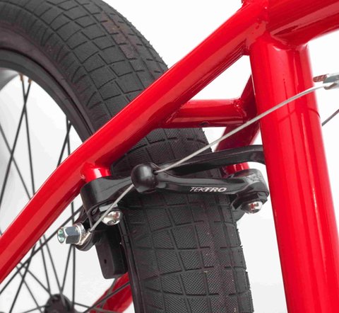 Bicicleta Glint Start Rojo