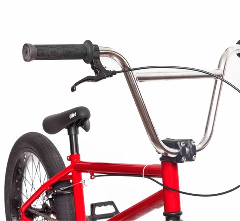 Bicicleta Glint Start Rojo