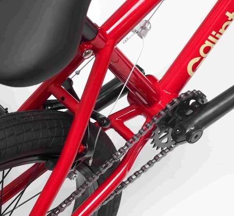 Bicicleta Glint Start Rojo