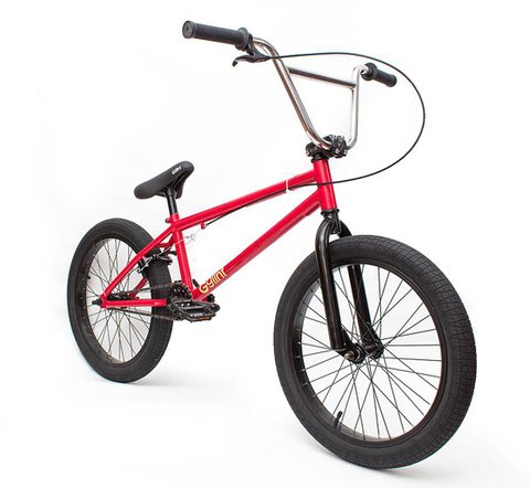 Bicicleta Glint Start Rojo
