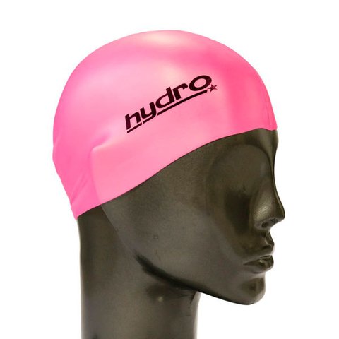 Gorra De Natacion Silicona Hydro Junior