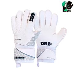 Guantes De Arquero Drb Royal 3.0