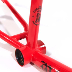 Cuadro Ene Ene "Pedro Moretti" 20,75 Pro Full Chromoly 4130 en internet