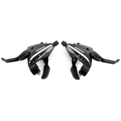 Manija De Freno + Cambio Ef 65 21 Velocidades Shimano