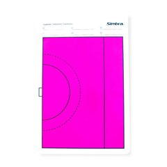 Pizarra Tactica De Hockey Simbra - comprar online
