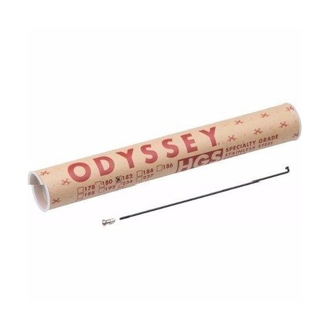 Rayos Odyssey Inox