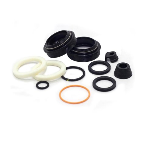 Kit Oring + Reten Para Horquilla RST 50mm