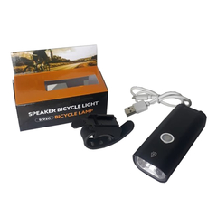 Luz Usb 400 Lm De Aluminio