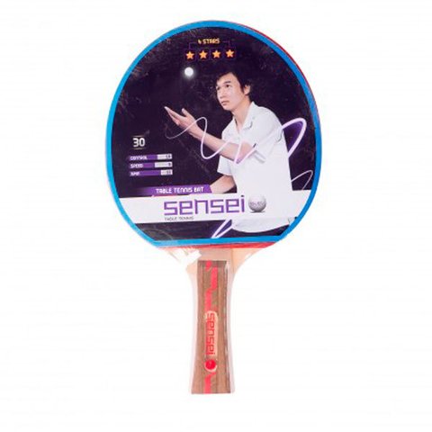 Paleta Ping Pong 4 Star Sensei