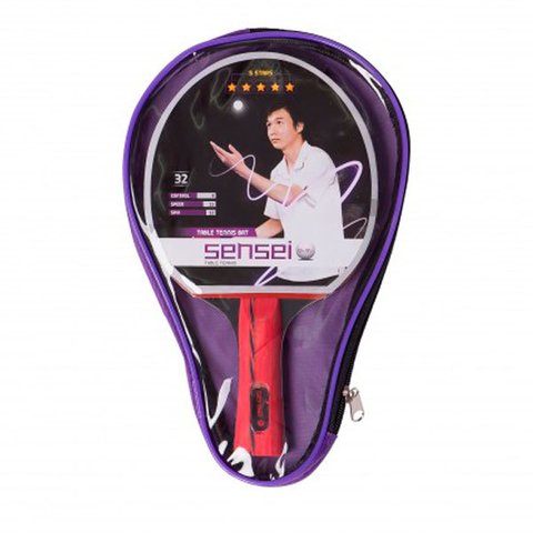 Paleta Ping Pong 5 Star Sensei
