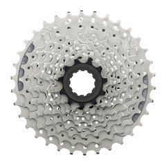 Piñon Shimano Alivio Cs Hg201 9 Velocidades 11 34